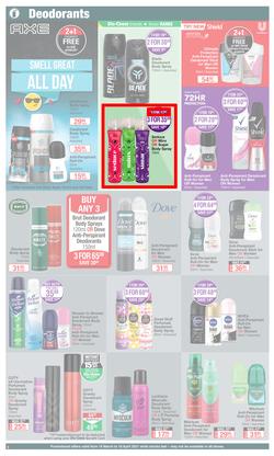 Dis-Chem : Discount Deals (19 March - 18 April 2021), page 5