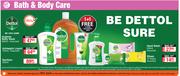 Dettol Sanitizer-200ml Each