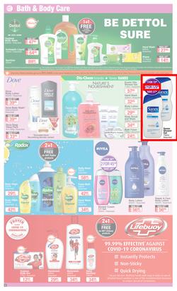 Dis-Chem : Discount Deals (19 March - 18 April 2021), page 6