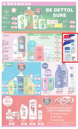 Dis-Chem : Discount Deals (19 March - 18 April 2021), page 6