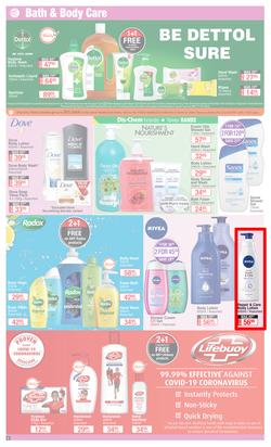 Dis-Chem : Discount Deals (19 March - 18 April 2021), page 6