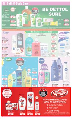 Dis-Chem : Discount Deals (19 March - 18 April 2021), page 6