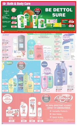 Dis-Chem : Discount Deals (19 March - 18 April 2021), page 6