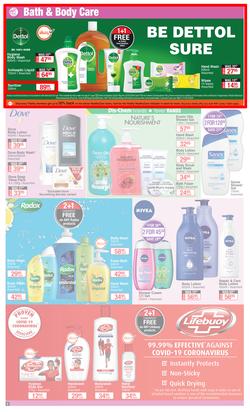 Dis-Chem : Discount Deals (19 March - 18 April 2021), page 6