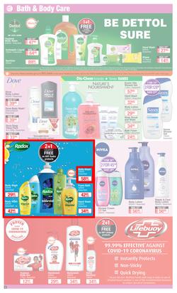 Dis-Chem : Discount Deals (19 March - 18 April 2021), page 6