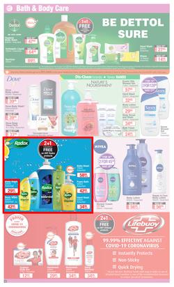 Dis-Chem : Discount Deals (19 March - 18 April 2021), page 6