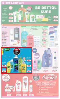 Dis-Chem : Discount Deals (19 March - 18 April 2021), page 6