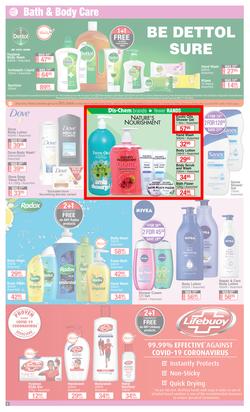 Dis-Chem : Discount Deals (19 March - 18 April 2021), page 6