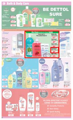 Dis-Chem : Discount Deals (19 March - 18 April 2021), page 6