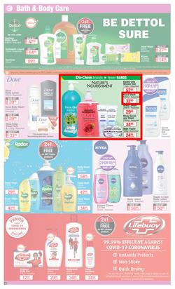 Dis-Chem : Discount Deals (19 March - 18 April 2021), page 6