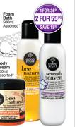 Good Stuff Foam Bath Assorted-For 2 x 500ml
