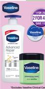 Vaseline Body Lotion Assorted-625ml