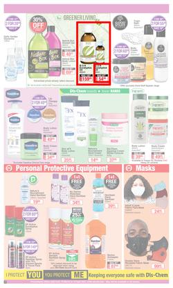 Dis-Chem : Discount Deals (19 March - 18 April 2021), page 7