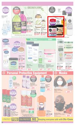 Dis-Chem : Discount Deals (19 March - 18 April 2021), page 7