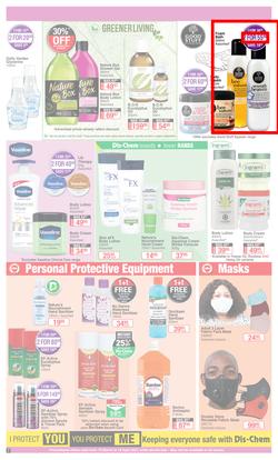 Dis-Chem : Discount Deals (19 March - 18 April 2021), page 7