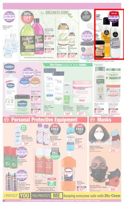 Dis-Chem : Discount Deals (19 March - 18 April 2021), page 7