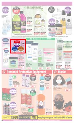 Dis-Chem : Discount Deals (19 March - 18 April 2021), page 7