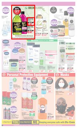 Dis-Chem : Discount Deals (19 March - 18 April 2021), page 7