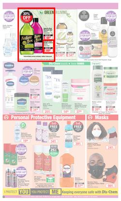 Dis-Chem : Discount Deals (19 March - 18 April 2021), page 7