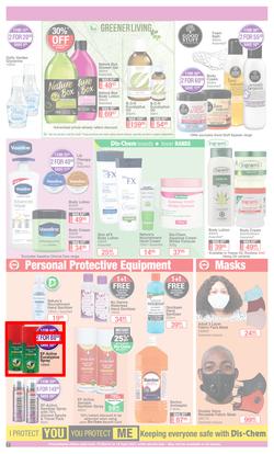 Dis-Chem : Discount Deals (19 March - 18 April 2021), page 7