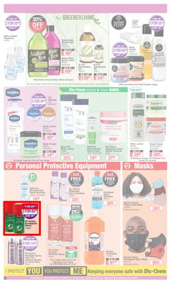 Dis-Chem : Discount Deals (19 March - 18 April 2021), page 7