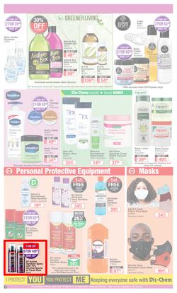 Dis-Chem : Discount Deals (19 March - 18 April 2021), page 7
