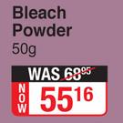Nu-Lite Bleach Powder-50g