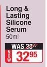 Long & Lasting Silicone Serum-50ml