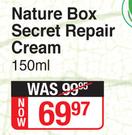 Nature Box Secret Repair Cream-150ml