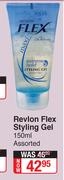 Revlon Flex Styling Gel Assorted-150ml