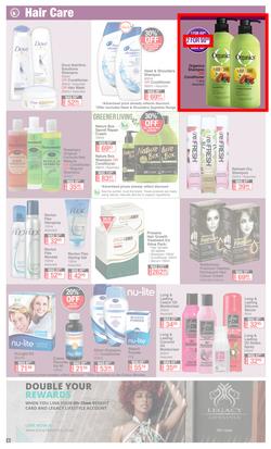 Dis-Chem : Discount Deals (19 March - 18 April 2021), page 8