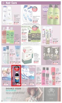 Dis-Chem : Discount Deals (19 March - 18 April 2021), page 8