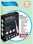 Dentalmate Sonic Toothbrush-Each