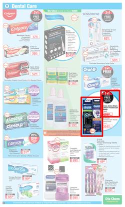 Dis-Chem : Discount Deals (19 March - 18 April 2021), page 9