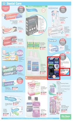 Dis-Chem : Discount Deals (19 March - 18 April 2021), page 9