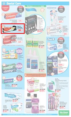 Dis-Chem : Discount Deals (19 March - 18 April 2021), page 9