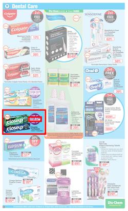 Dis-Chem : Discount Deals (19 March - 18 April 2021), page 9