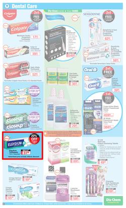 Dis-Chem : Discount Deals (19 March - 18 April 2021), page 9