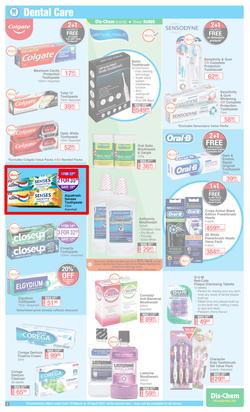 Dis-Chem : Discount Deals (19 March - 18 April 2021), page 9