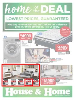 House & Home : Home Of The Deal (24 July - 5 Aug 2018), page 1