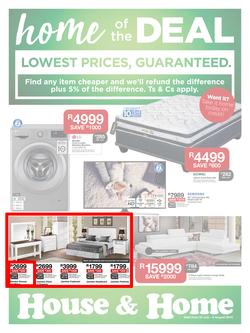 House & Home : Home Of The Deal (24 July - 5 Aug 2018), page 1