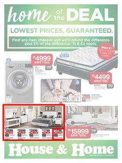 House & Home : Home Of The Deal (24 July - 5 Aug 2018), page 1