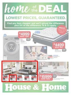 House & Home : Home Of The Deal (24 July - 5 Aug 2018), page 1