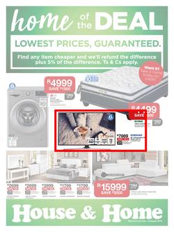 House & Home : Home Of The Deal (24 July - 5 Aug 2018), page 1