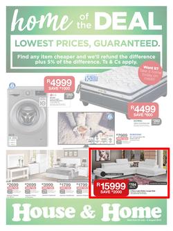 House & Home : Home Of The Deal (24 July - 5 Aug 2018), page 1