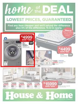 House & Home : Home Of The Deal (24 July - 5 Aug 2018), page 1