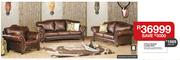 3 Piece Zimbali Lounge Suite