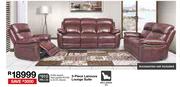 3 Piece Lanouva Lounge Suite