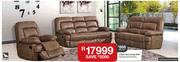 3 Piece Zara Lounge Suite