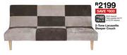 2-Tone Lacazette Sleeper Couch